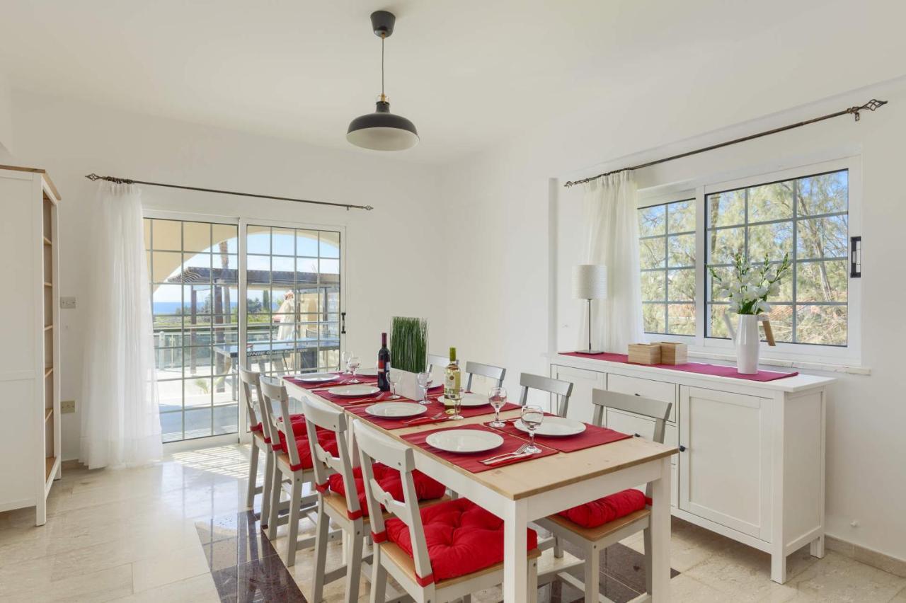 Villa Danae Coral Bay By Villa Plus เปเยีย ภายนอก รูปภาพ