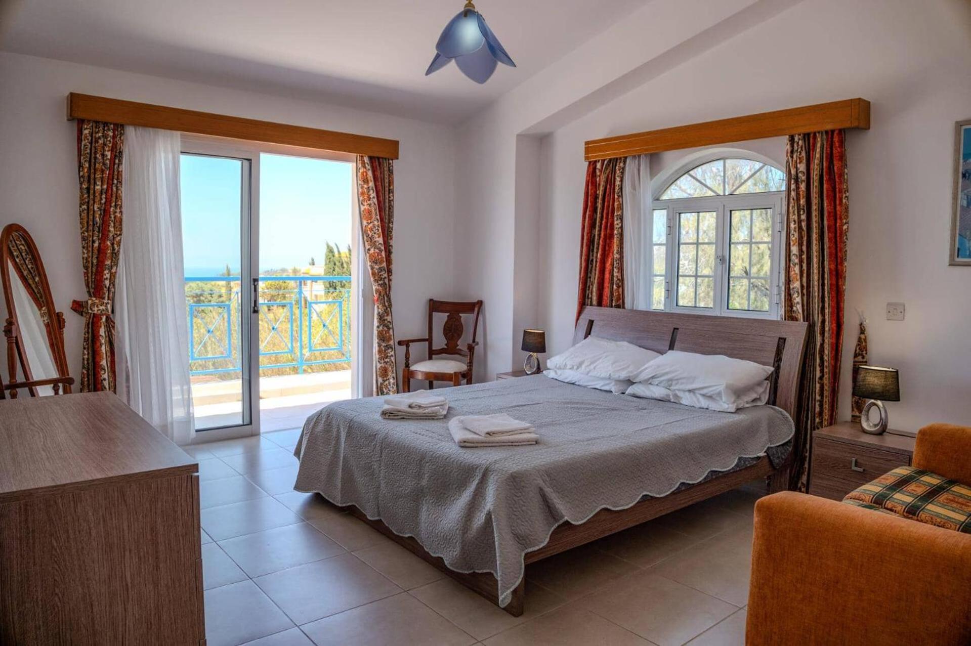 Villa Danae Coral Bay By Villa Plus เปเยีย ภายนอก รูปภาพ